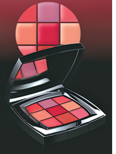 Chanel's Chic Lipstick Palette